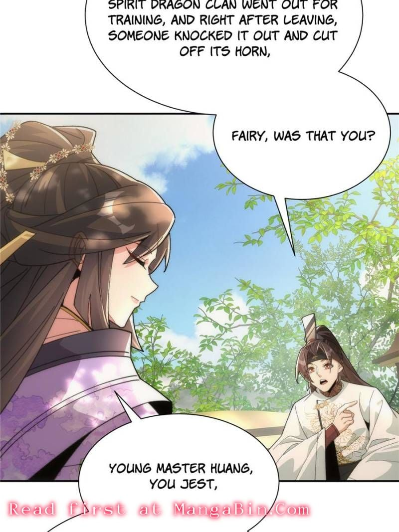 Becoming immortal by doing nothing Chapter 31 52